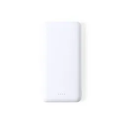 Power Bank Écologique 20000 mAh Double USB Personnalisé - Kiubert