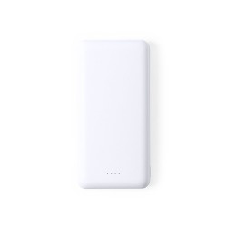 Power Bank Kiubert - Chargez 3 appareils simultanément