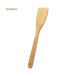 Spatule Éco-Friendly et Personnalisée en Bambou de Cuisine Serly Pas Cher