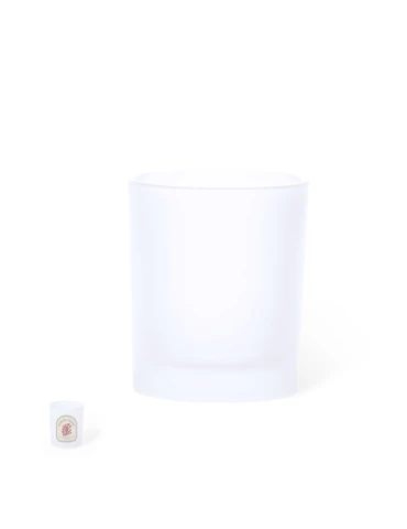 Verre Personnalisé Publicitaire à Sublimation - Loter