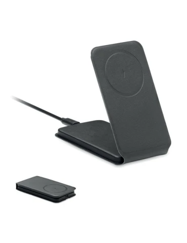Chargeur magnétique écologique et efficace 15W - FAWTT