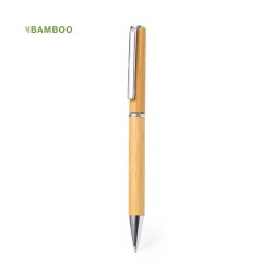 Stylo Stenson en Bambou Écologique