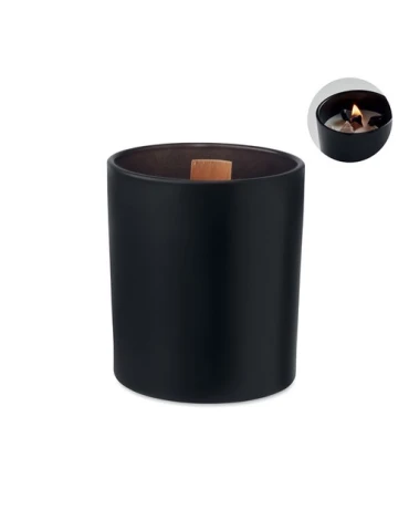 Bougie parfumée végétale 200g personnalisée pas cher - KIVAS