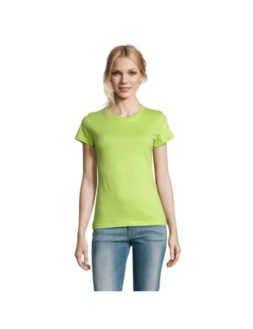 T-Shirt Femme Personnalisé 190g Confort et Style - Imperial Women