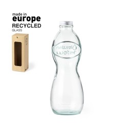 Bidon Limpix Écologique - 1L en Verre Recyclé