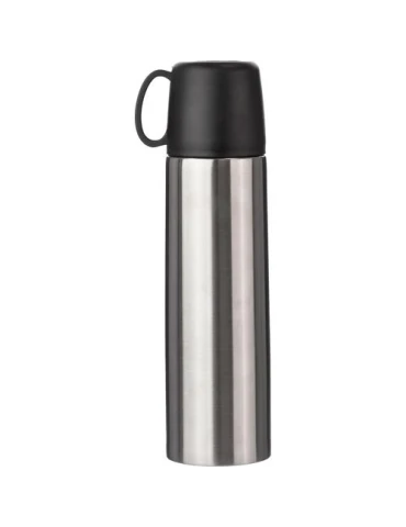 Bouteille isotherme personnalisée en acier inoxydable de 500 ml - Jan
