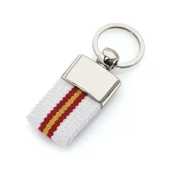 Porte-Clés Personnalisé Écologique - Vinger