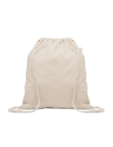 Sac shopping écologique en coton recyclé personnalisé - CABETRI