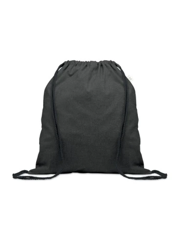 Sac écologique en coton recyclé de 140 gr/m² personnalisable CABETRI COLOUR