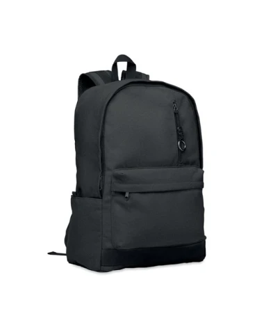 Sac à dos personnalisé 15" écologique LEIRUR - Idéal pour les professionnels à petit prix