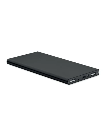 Powerbank écologique 8000 mAh personnalisé POWERFLAT8C