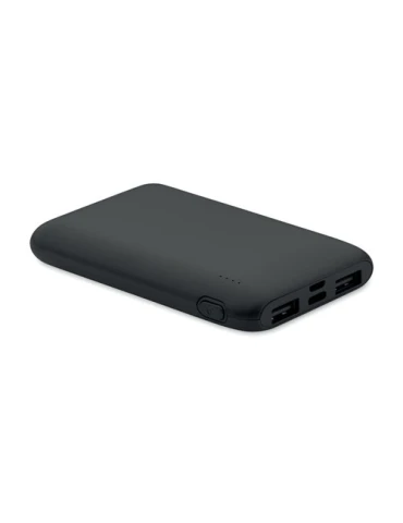 Powerbank écologique 5000 mAh personnalisé POWER52C