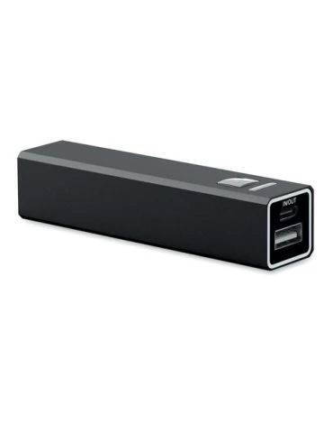 Powerbank Écologique 2600 mAh Personnalisé pas cher - POWERALUC
