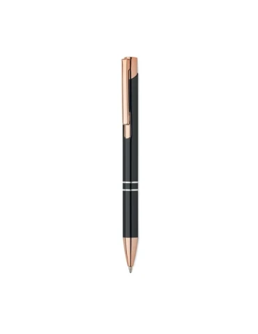 Stylo écologique en aluminium recyclé BERN ROSE