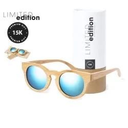 Lunettes de Soleil Personnalisées à Design Exclusif - Thezin