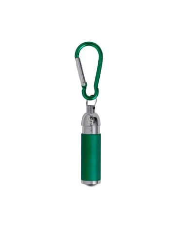 Porte-Clés Écologique Pratique Personnalisé avec Lampe Wols