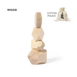 Jeu d'adresse en bois personnalisé pas cher - Ketel