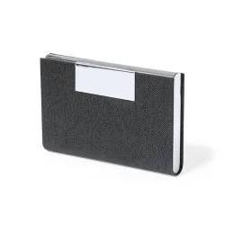 Porte-Cartes Écologique et Pratique Personnalisé - Restek