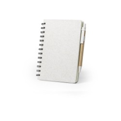 Cahier Glicun Éco-Friendly avec Stylo Inclus