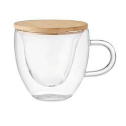 Tasse Borosilicate Double Paroi CORAMUG