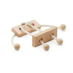 Casse-tête en bois personnalisé rectangle | NEURONA