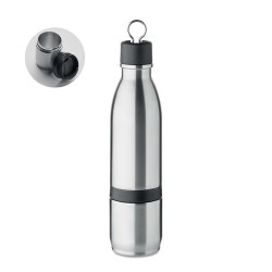 Bouteille Double Paroi 500ml ATERA : Élégance et Praticité