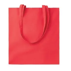 Sac Shopping Écologique en Coton Biologique TURA COLOUR