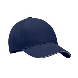 Casquette à 5 pans SINGA - Élégance et Confort