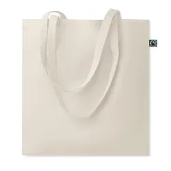 Sac Shopping Écologique en Coton Fairtrade - OSOLE