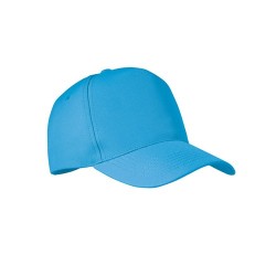 Casquette RPET à 5 pans SENGA - Écologique et Stylée