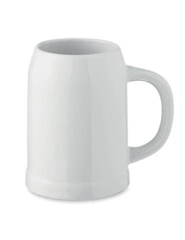 Chope de bière personnalisée 500 ml pas cher SUBLIER