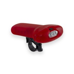 Lampe Moltar - Éclairez vos aventures à vélo