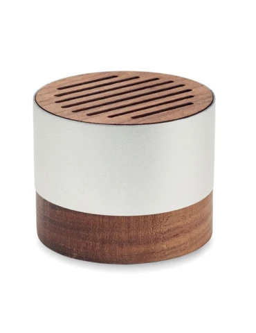 Enceinte personnalisable en aluminium recyclé SOUNEUZ