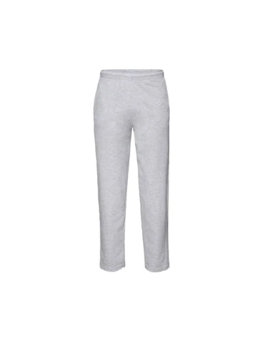 Pantalon Léger à Ourlet Ouvert Personnalisé - Confort et Praticité pas cher