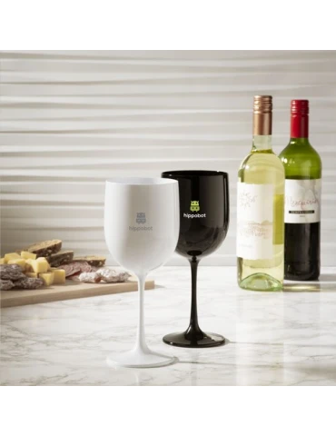 Lunaire Verre à Vin Réutisable 480 ml