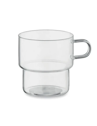 Tasse en verre publicitaire 300 ml BOROMUG