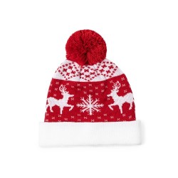 Bonnet Elenix : Style et Chaleur de Noël