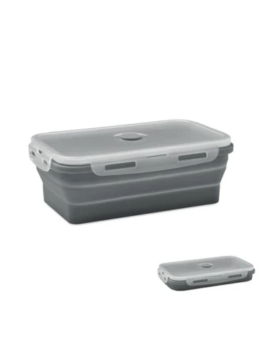 Lunchbox pliable écologique en silicone KOLAPSO