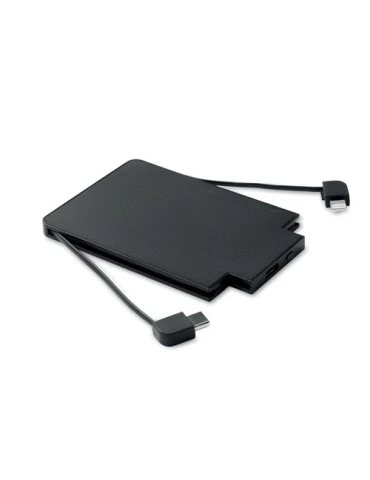 Powerbank magnétique écologique 2500 mAh SLIMPO