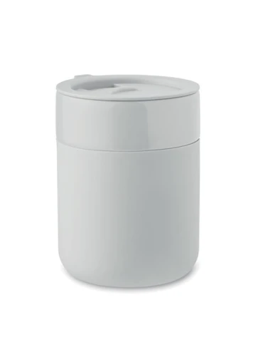 Gobelet en céramique personnalisé 330 ml QERAM