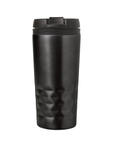 Mug isotherme personnalisé élégant à double paroi Lorraine