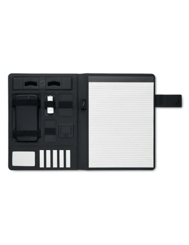 Conférencier A4 écologique avec chargeur sans fil BURGUS