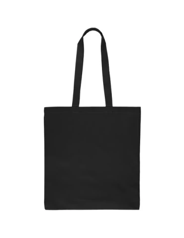 Sac shopping personnalisé en coton Oeko-Tex 140 g/m2 Kenneth