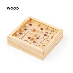 Jeu d'Habilité en Bois Personnalisé - Défi d'adresse pas cher Bucher
