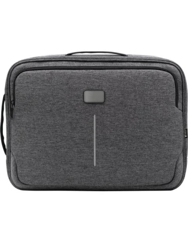 Sacoche personnalisée hybride écologique pour ordinateur portable de 16'' Brandcharger Spectre