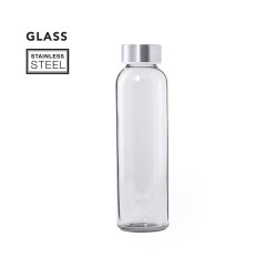 Bidon Eltron - Gourde en Verre Personnalisable