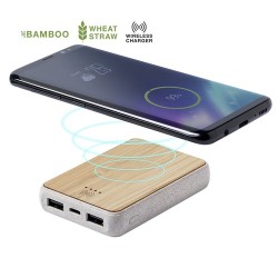 Power Bank Gorix : Batterie Écologique et Puissante