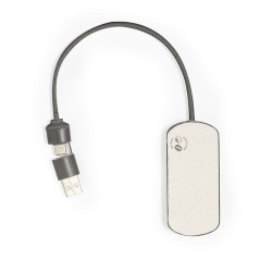 Port USB Nylox - Écologique et Pratique