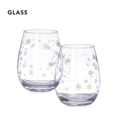 Set Verres Katnis - Élégance et Originalité