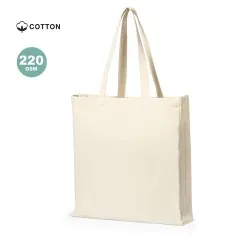 Sac en Coton Écologique Personnalisé Idéal pour les Courses - Bidal